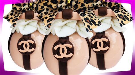 How to Make Inspired Chanel Candy Apples 